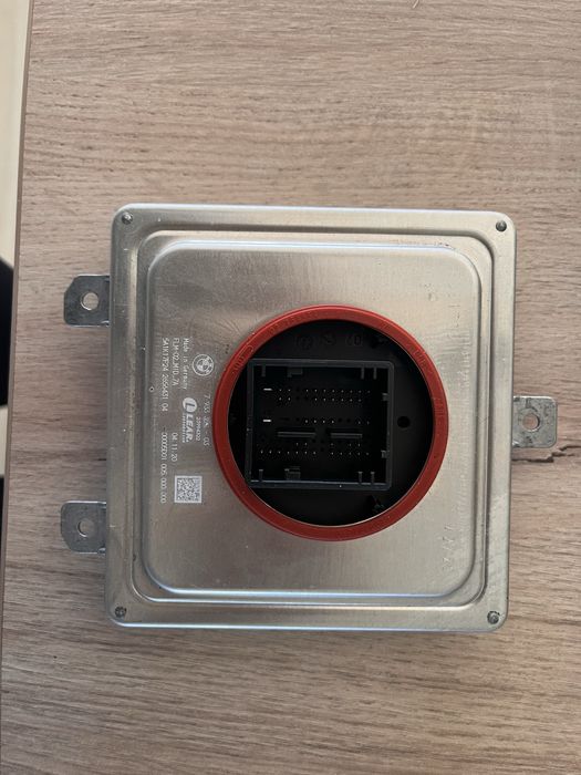 BMW 3 G20 G21 2021 Sterownik / Moduł świateł LCM E061706