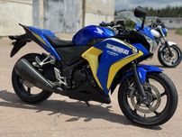 Хонда Honda CBR250R 2013 рік ABS з Японіі
