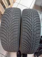 komplet opony zimowe 195/65 R15 Continental