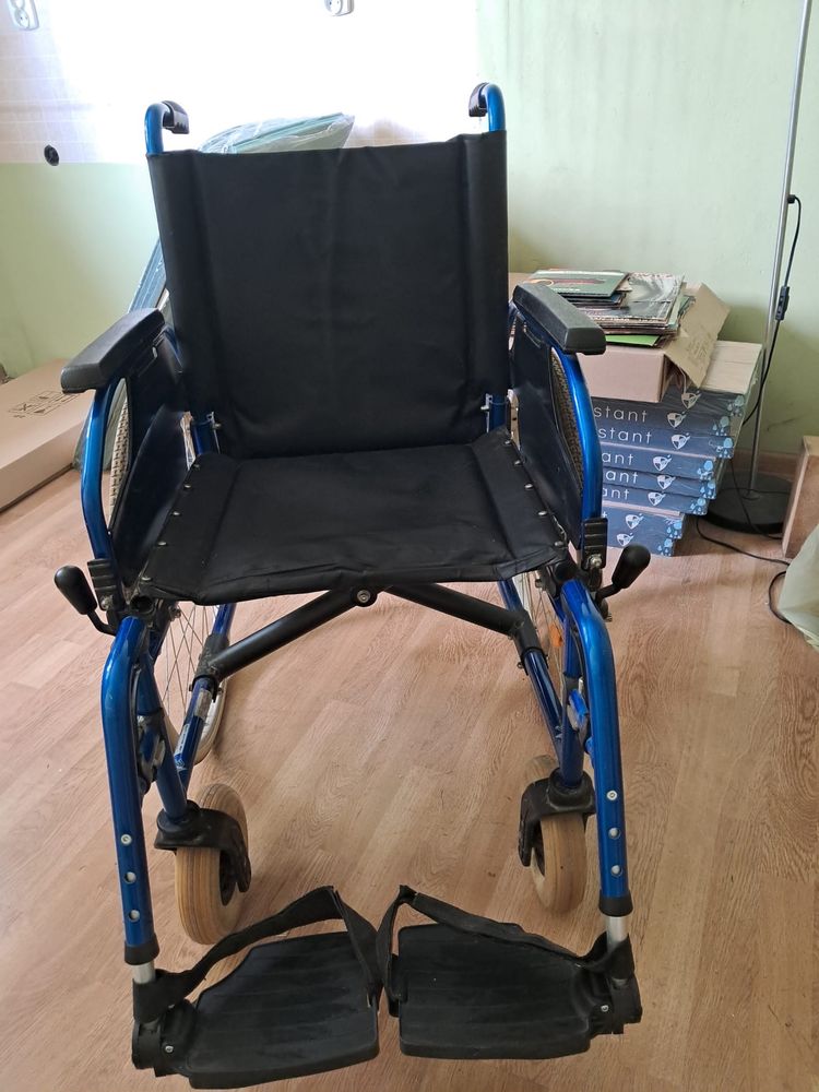 Wózek inwalidzki