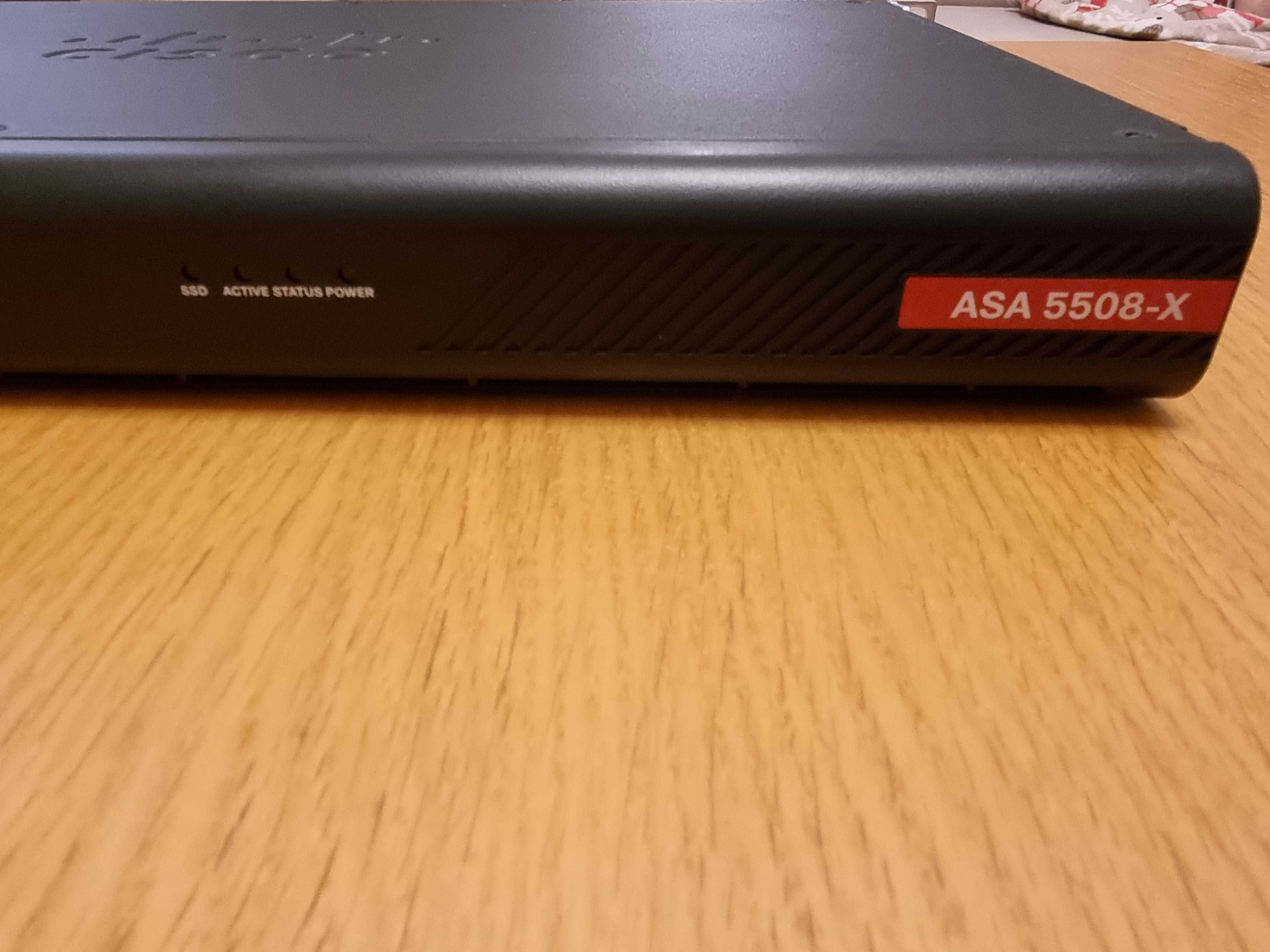 Cisco Firewall ASA5508 V08