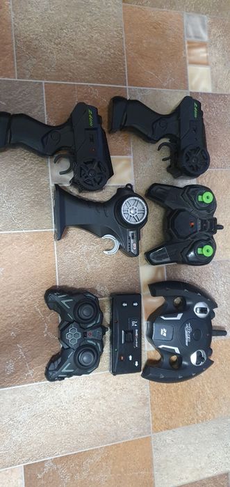 Пульт радиоуправления