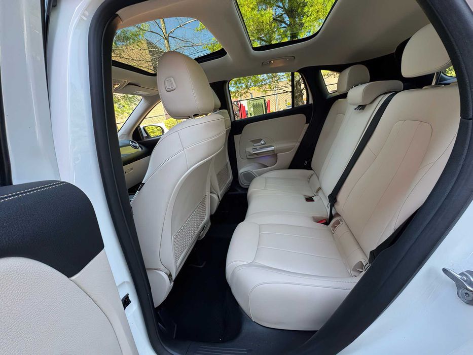 Mercedes-Benz GLA 250      2021