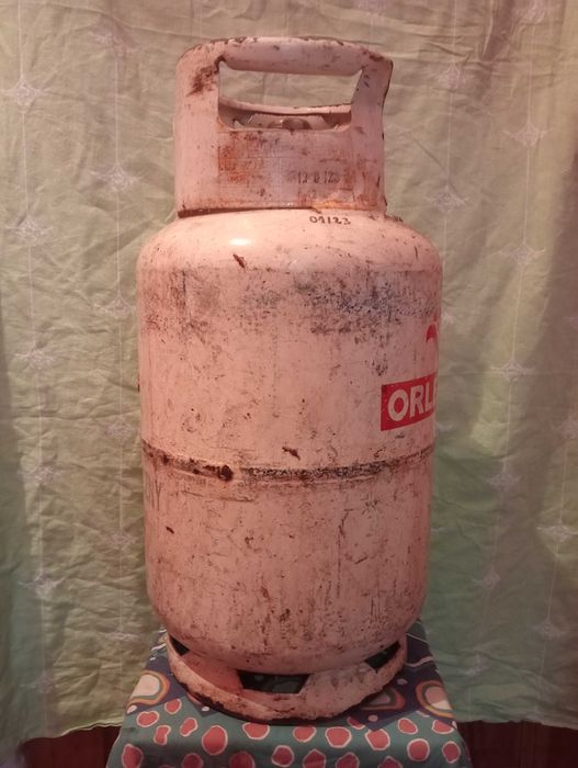 butla gazowa 11 kg