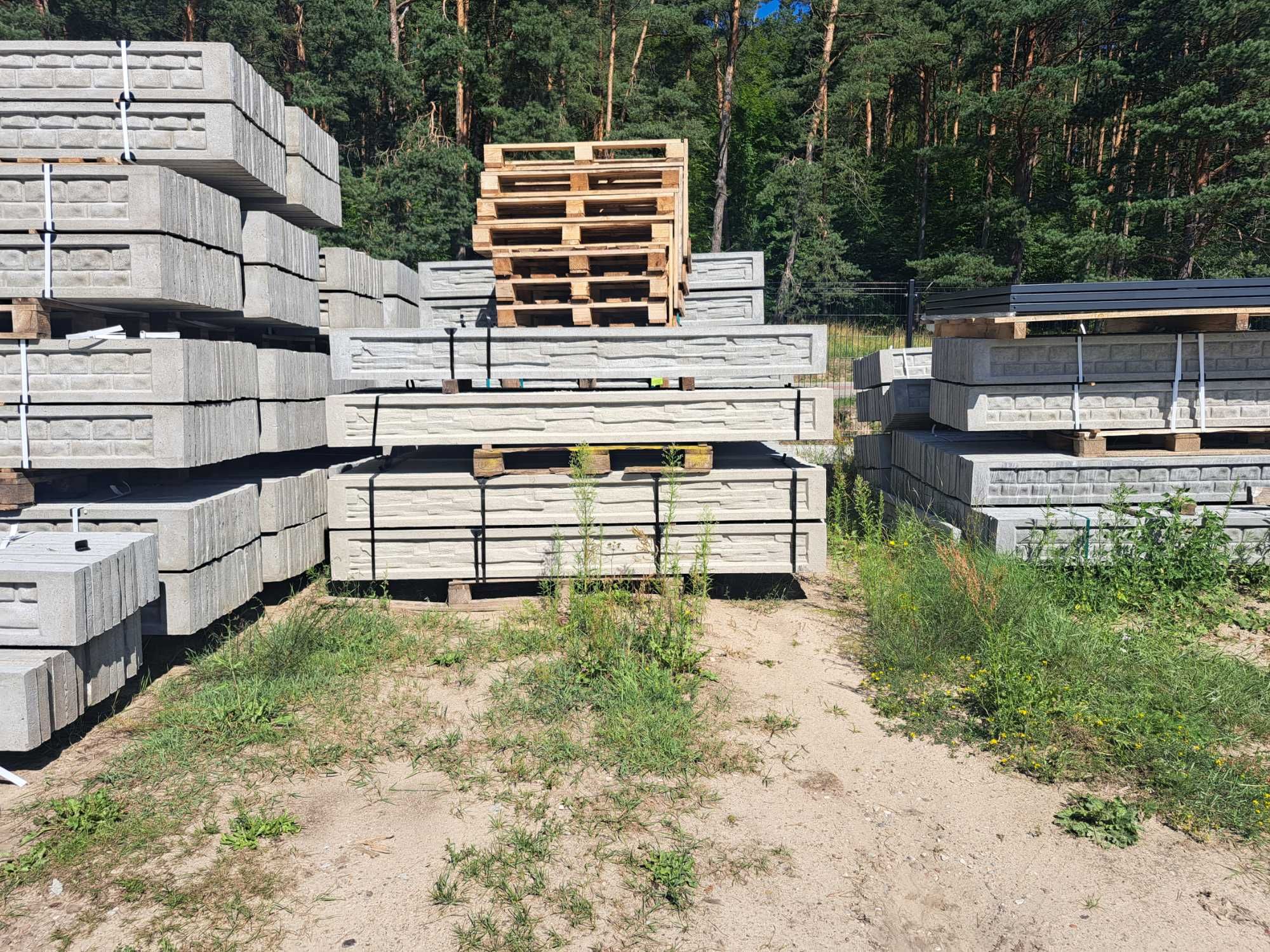 Ogrodzenie panelowe palisadowe furtki bramy Jesteśmy z Pomorza