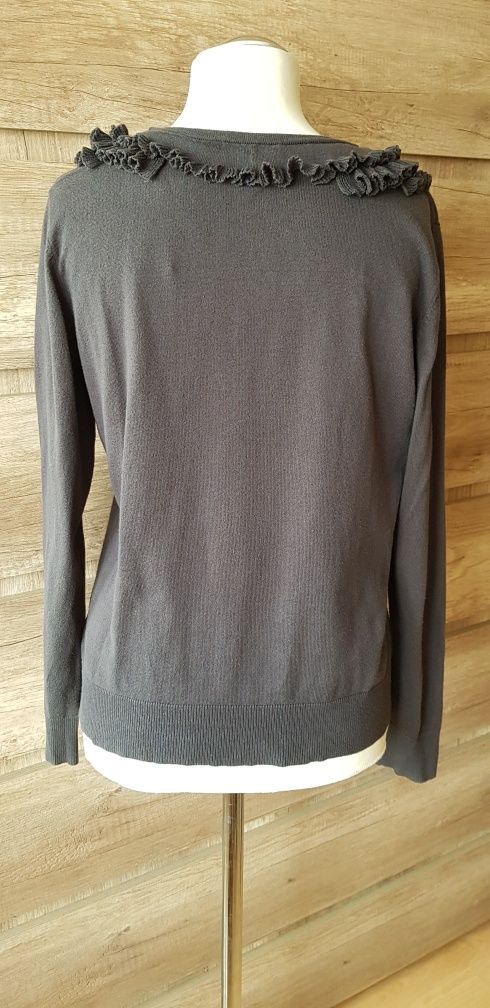 Sweter kardigan H&M bawełna L/XL