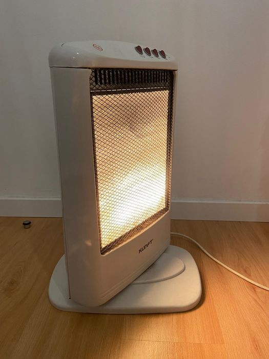 Aquecedor Halógeno Kunft