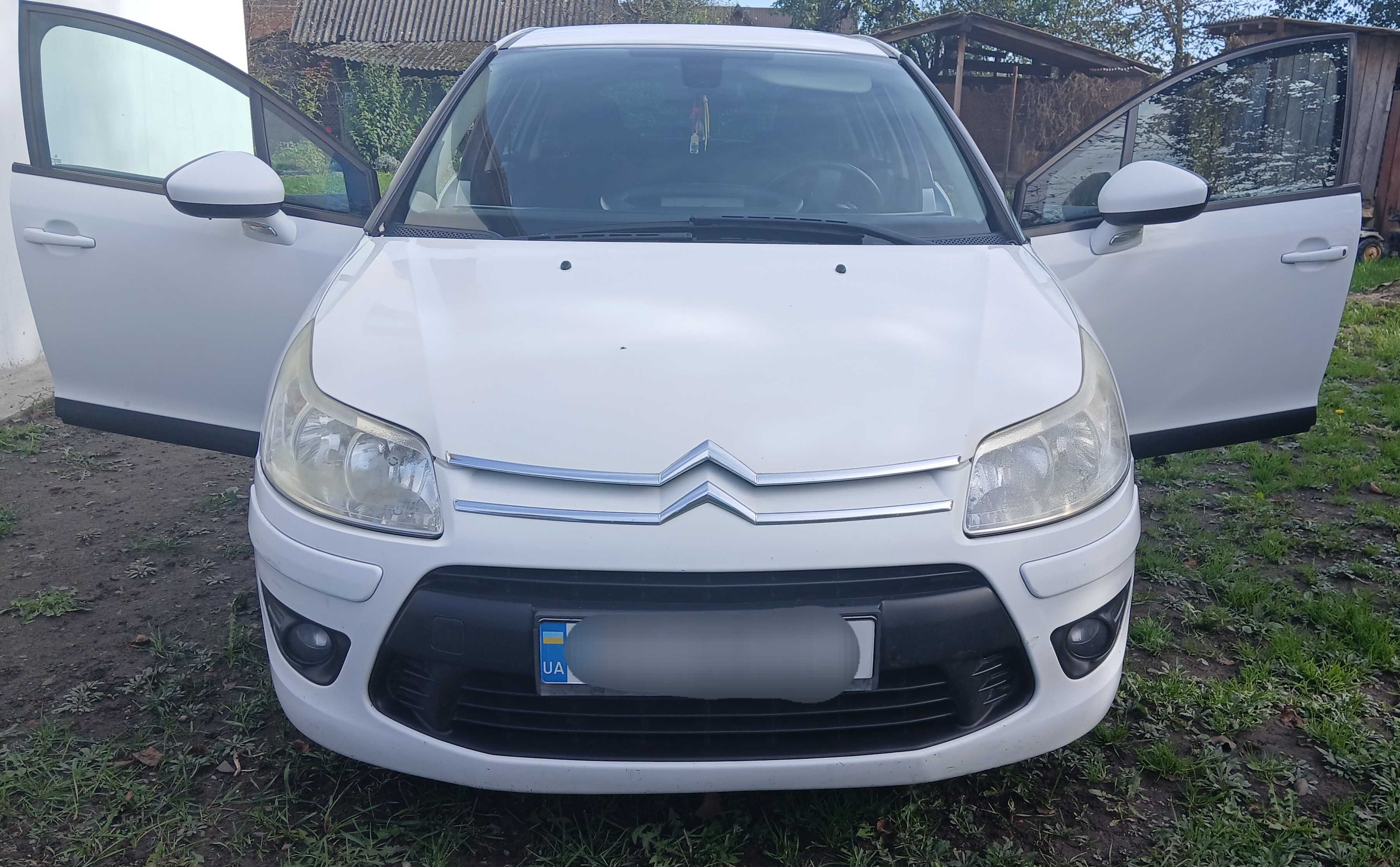 Продам авто Citroen c4