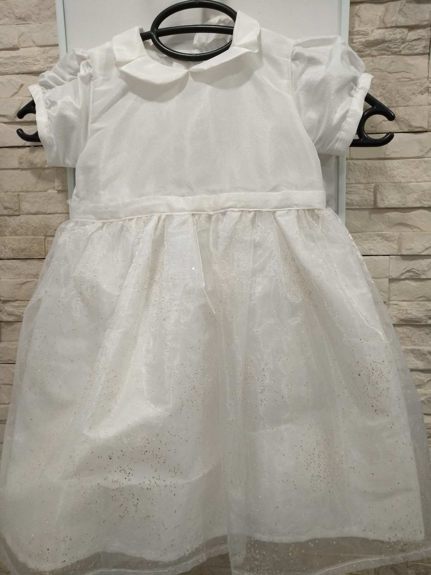 Sukieneczka dla małej księżniczki firmy tup&tup rozm. 80