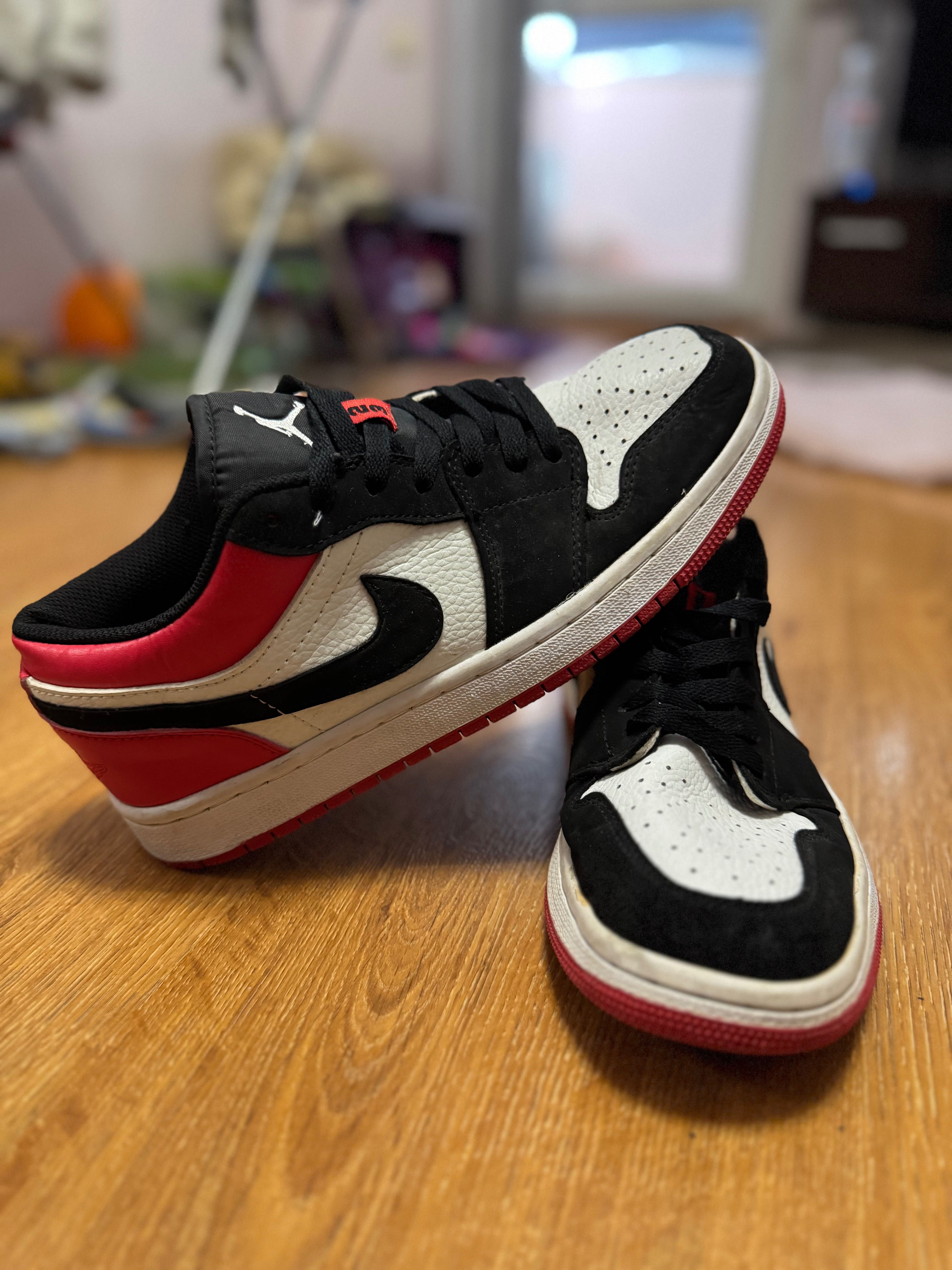Nike Air Jordan 1 Low оригінал