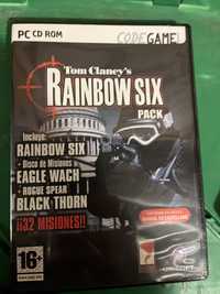 Rainbow six  pack gra