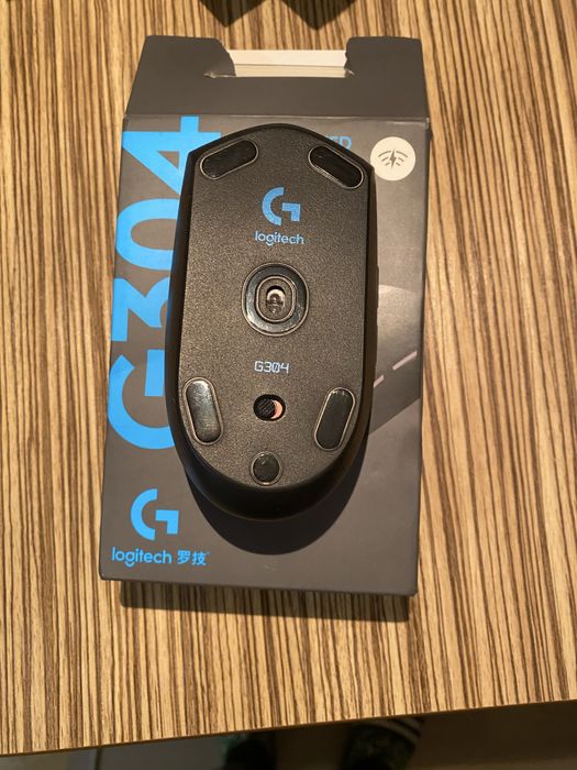 Logitech G304 LightsSpeed