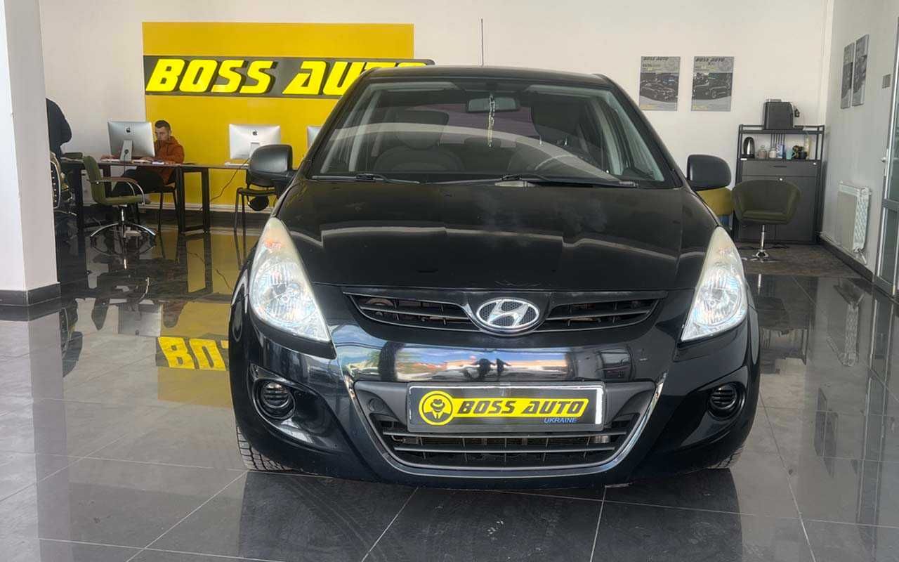 Hyundai i20 2011