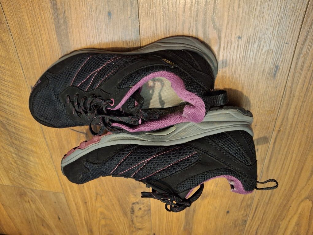 Buty damskie zimowe Gore-tex roz. 39 ecco
