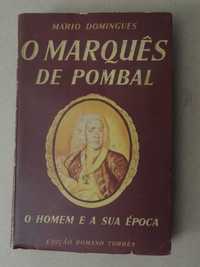 O Marquês de Pombal de Mário Domingues