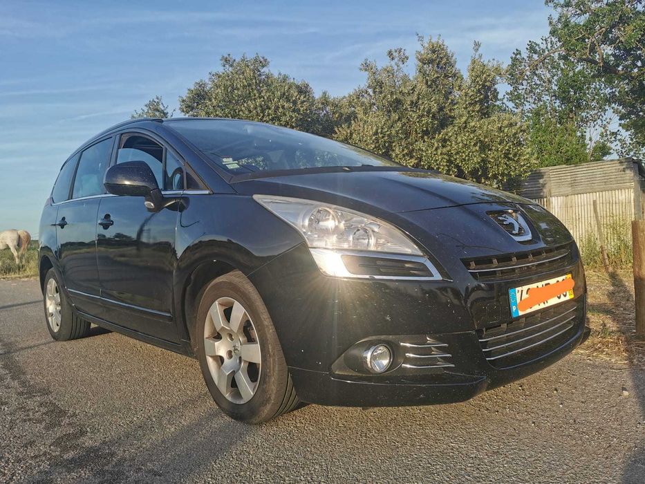 Peugeut 5008 Allure