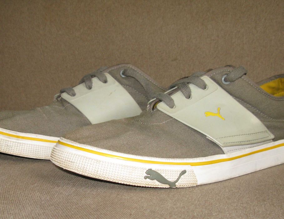 Слипоны (кеды, сникерсы) Puma FTWPC/FIDPV размер EUR 44,5 US11 UK10