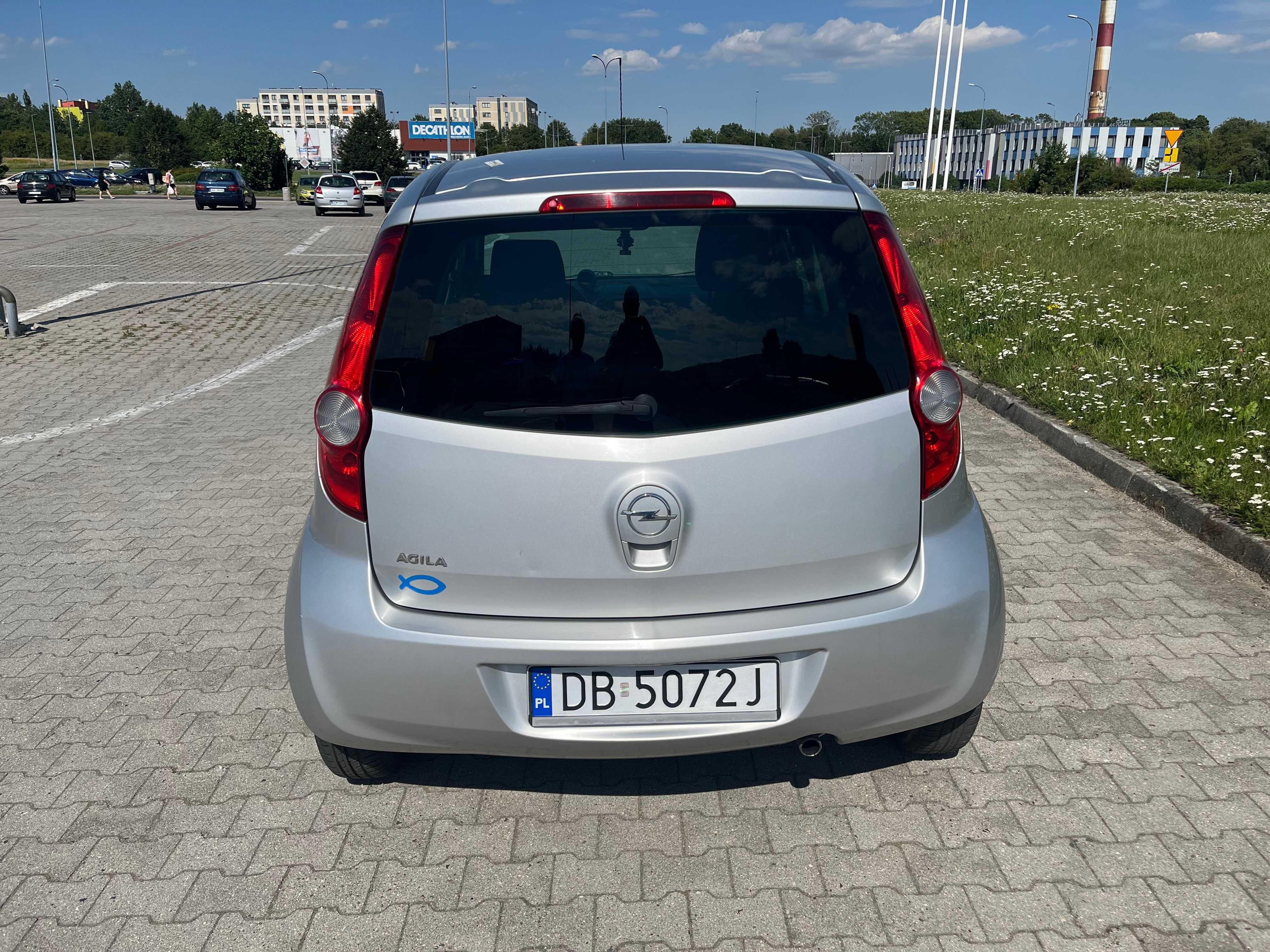 Opel Agila B 2008