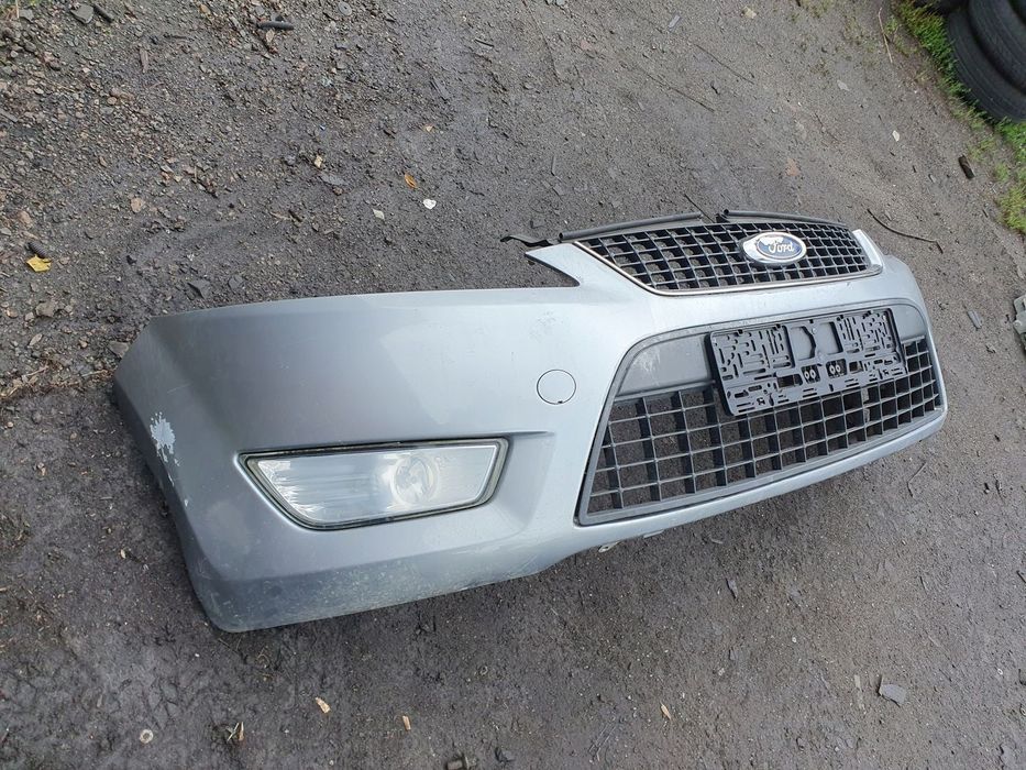zderzak przedni przód FORD MONDEO MK4 1.8TDCI 08r. KOD 76 KOMBI kpl. uszk