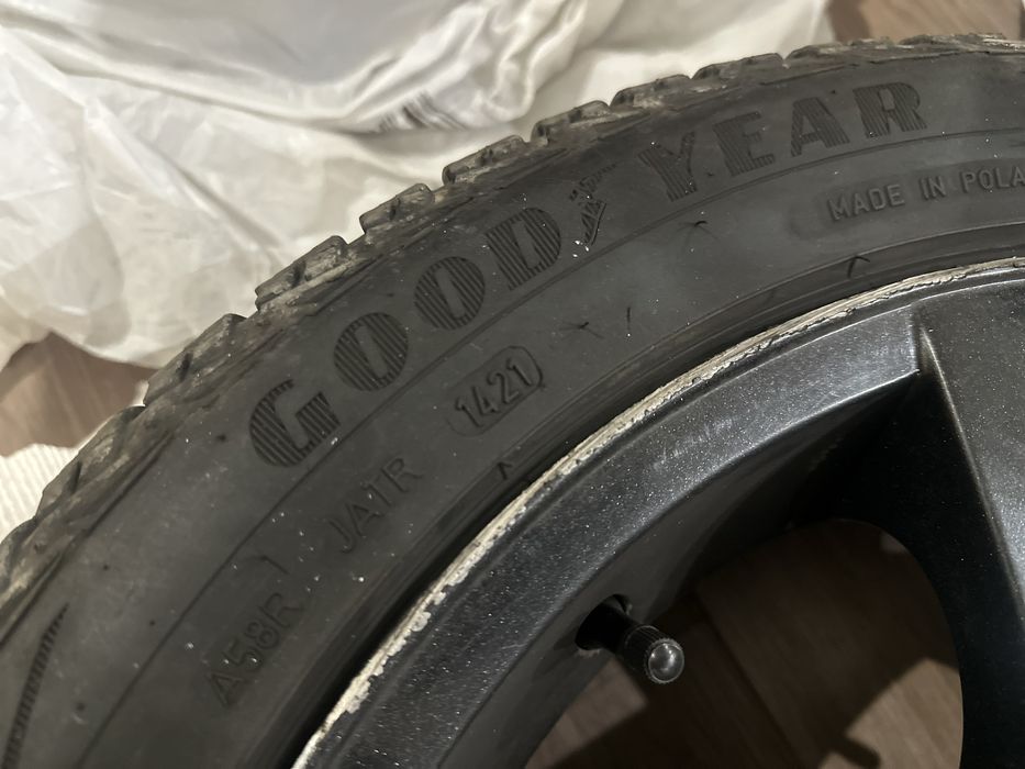 Диски BMW 122 стиль R17