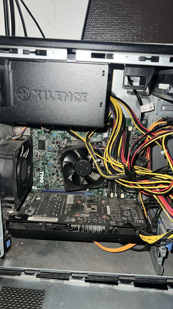 Компьютер игровой GTX 1060
