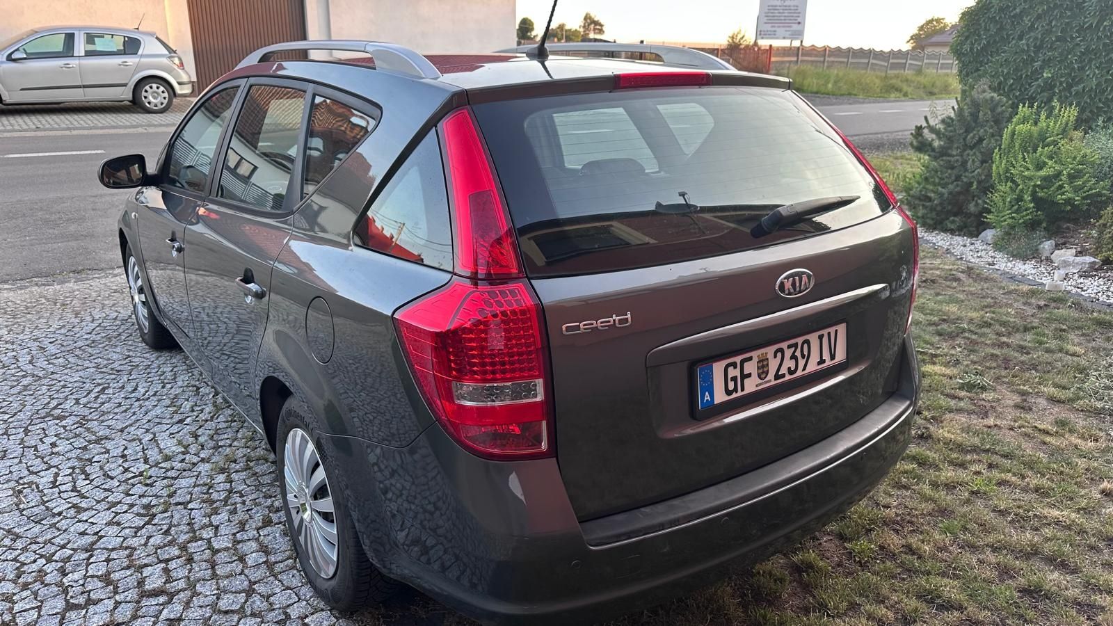 Sprzedam Kia Ceed