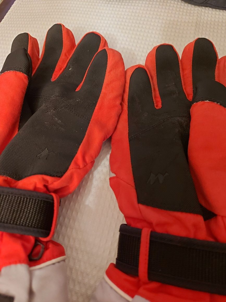 Luvas da Quechua Decathlon Tam° M - Unissexo