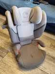 Fotelik dziecięcy CYBEX Solution S fix