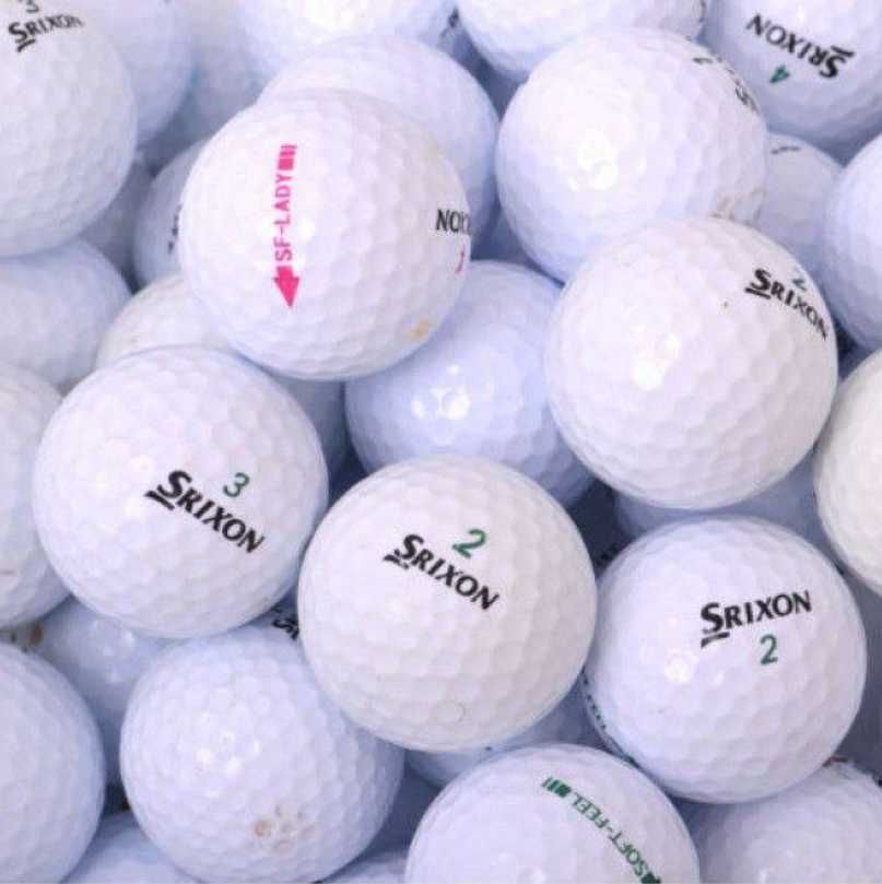 Мяч для гольфа Srixon