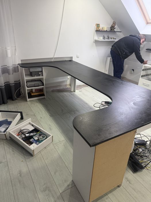 Стіл  Великий 262на125