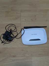 Router TP-Link WR740 Wifi4 OpenWRT