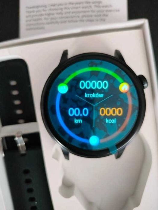 --Smart watch-- Polski Język