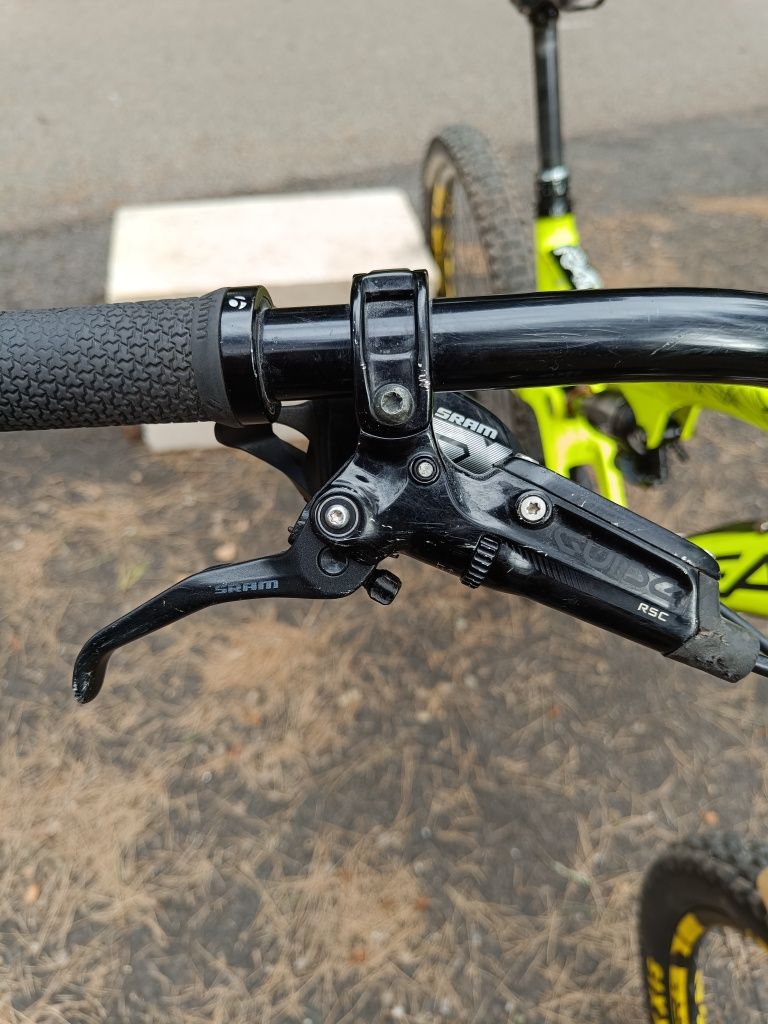 Bicicleta Orbea Rallon