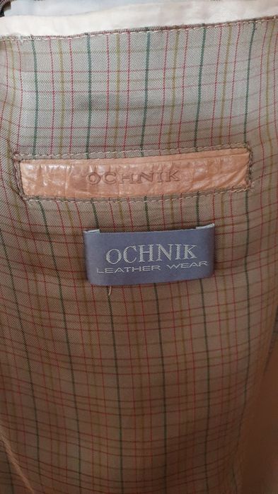 Skóra jasna Ochik