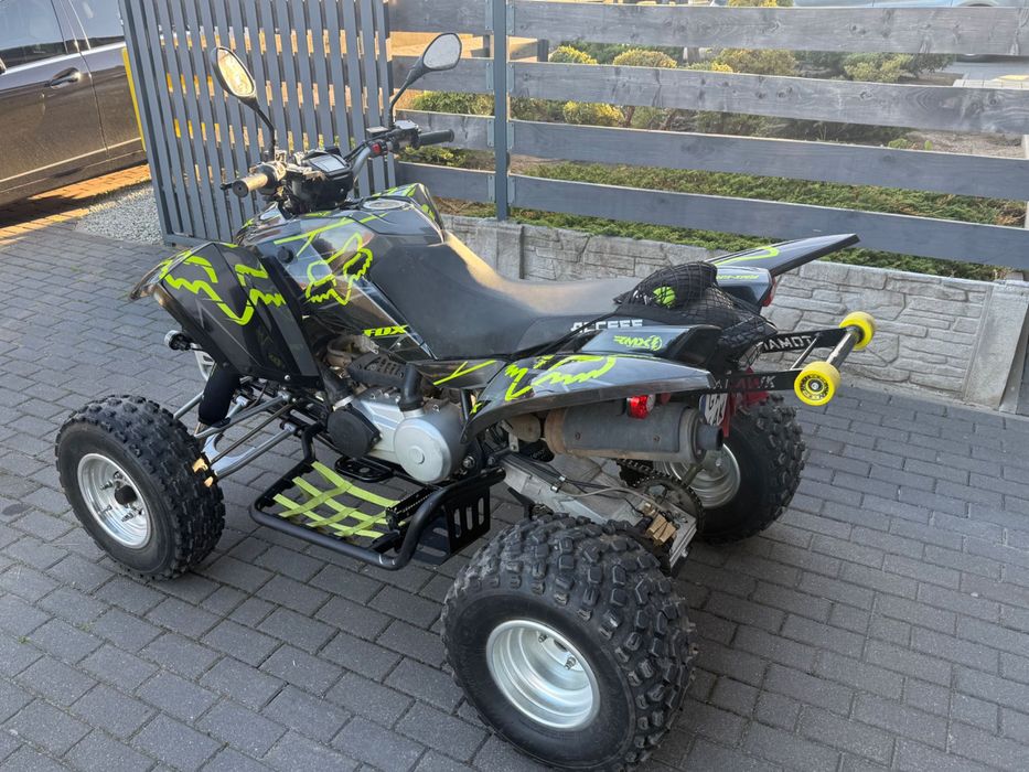 Quad Access Tomahawk 400 rok 2019r