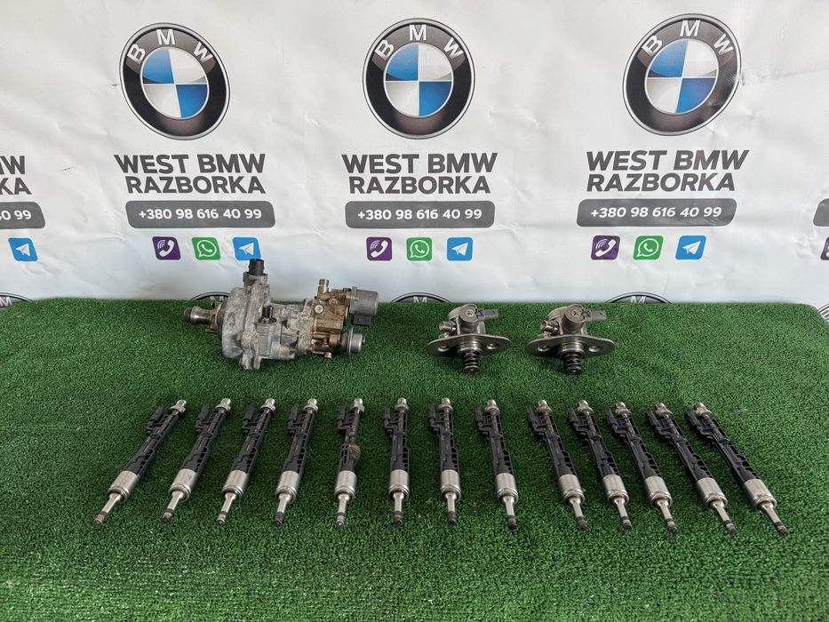 ТНВД BMW F10 F01 F30 N20B20A N55B30A N57B30A Форсунки
