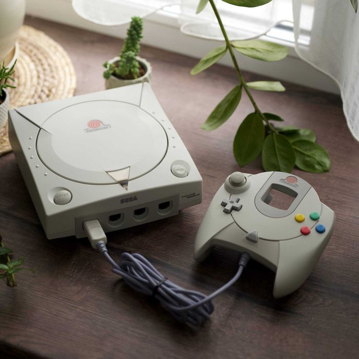 Ігрова консоль Sega Dreamcast, USB C, GDEMU