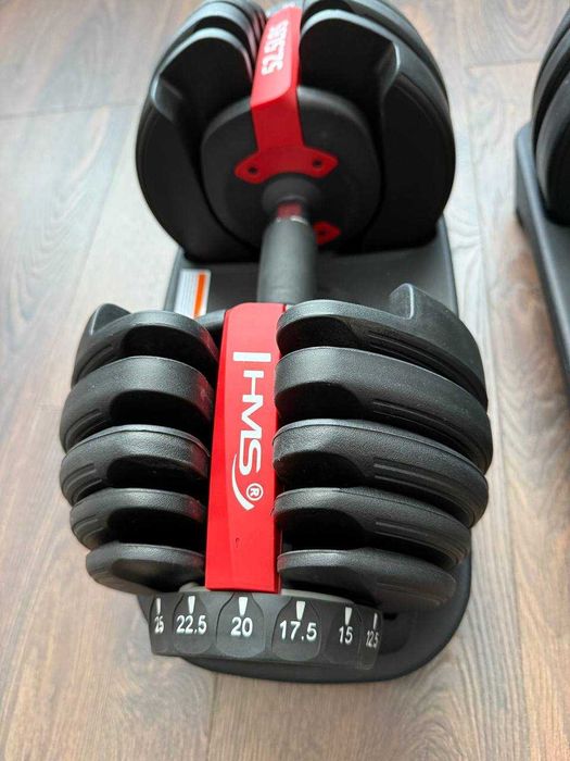 Гантель набірна Fit-On Flex 2.5-24 кг