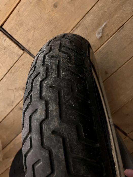 Harley-Davidson колесо