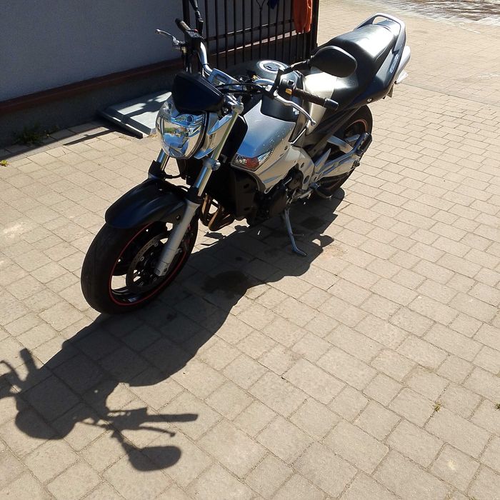 Suzuki gsr 600 PRYWATNE super stan!