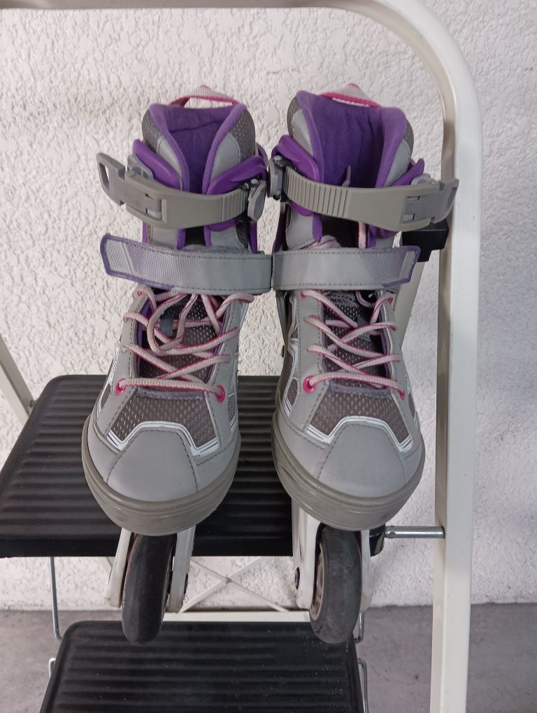 Patins em Linha (Perfeito estado)