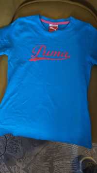 Koszulka dziewczęca Puma