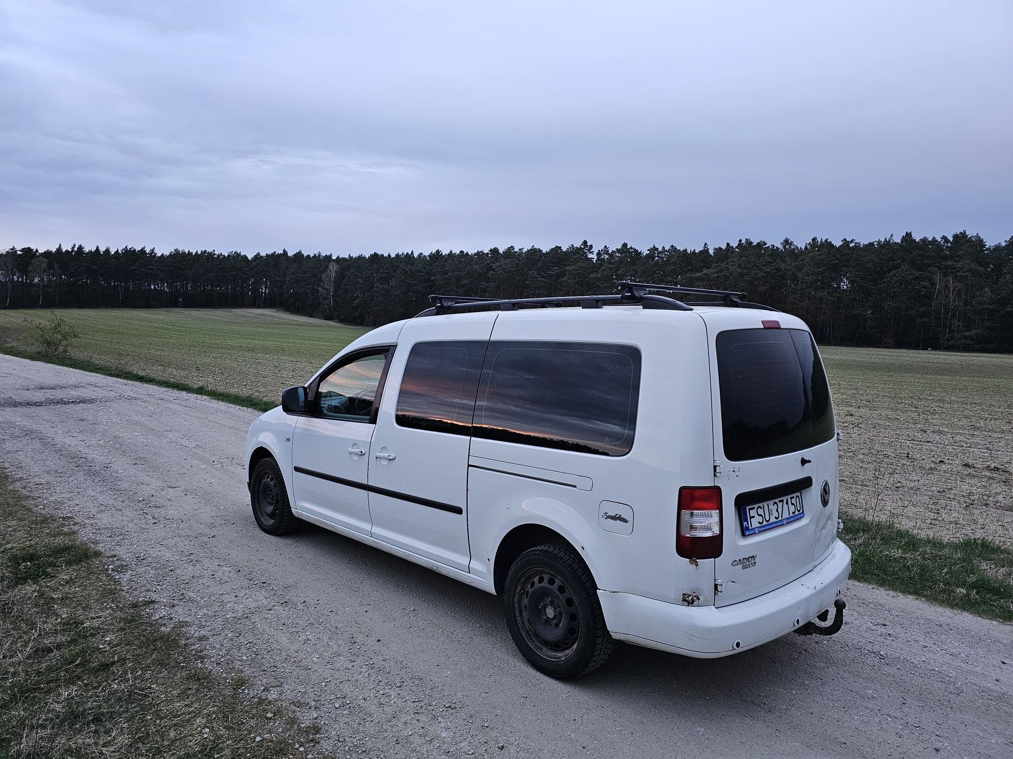 Vw Caddy Maxi 1.9 DSG