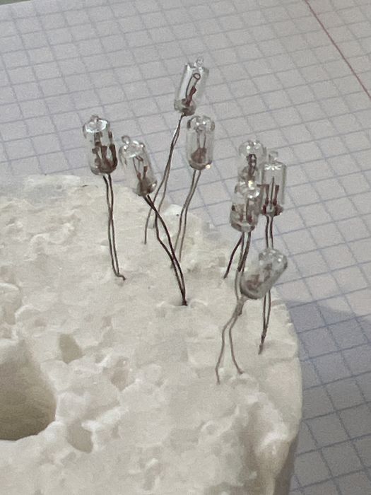 Лампи надмініатюрні