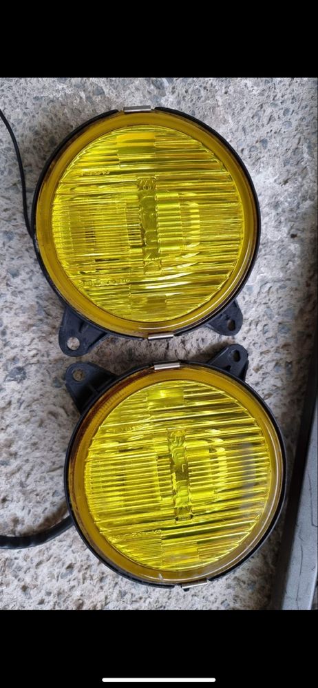 Grelha Suzuki Samurai