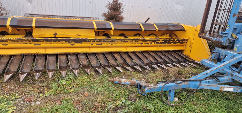 Жатка соняшникова 7.5м.