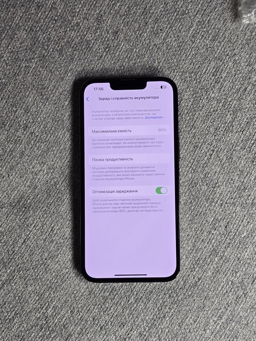 Iphone 13 pro 128gb акумулятор 95% без ремонтів