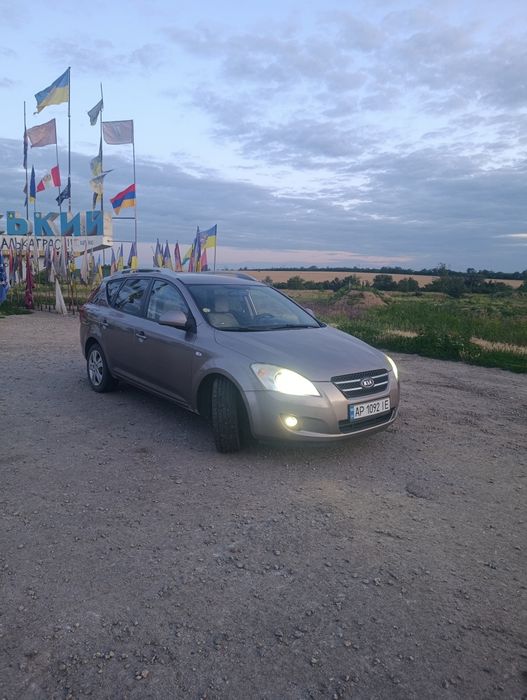 Продам КІА СЕED 1.6 Дізель
