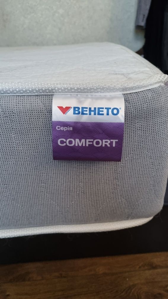Матрас ВЕНЕТО + каркас 80×200
