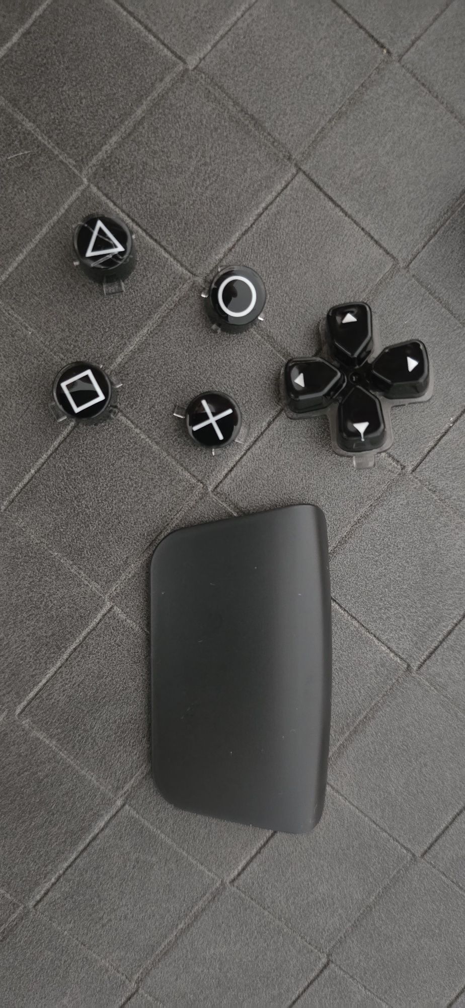 Comando ps5 kit conversão